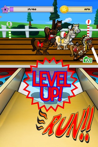 Horse Frenzy screenshot 2