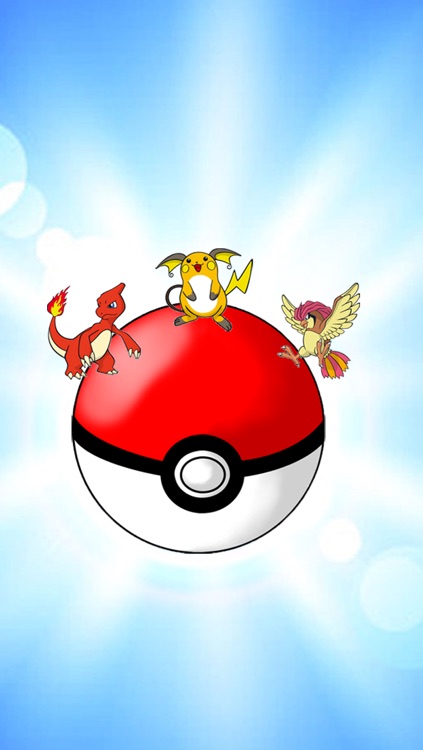 PokéStickers Pro: Pokémon Edition