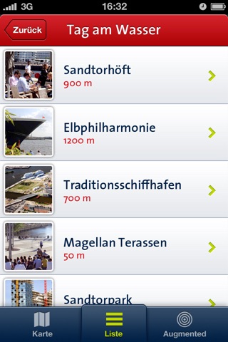 HafenCity Hamburg Guide screenshot 3