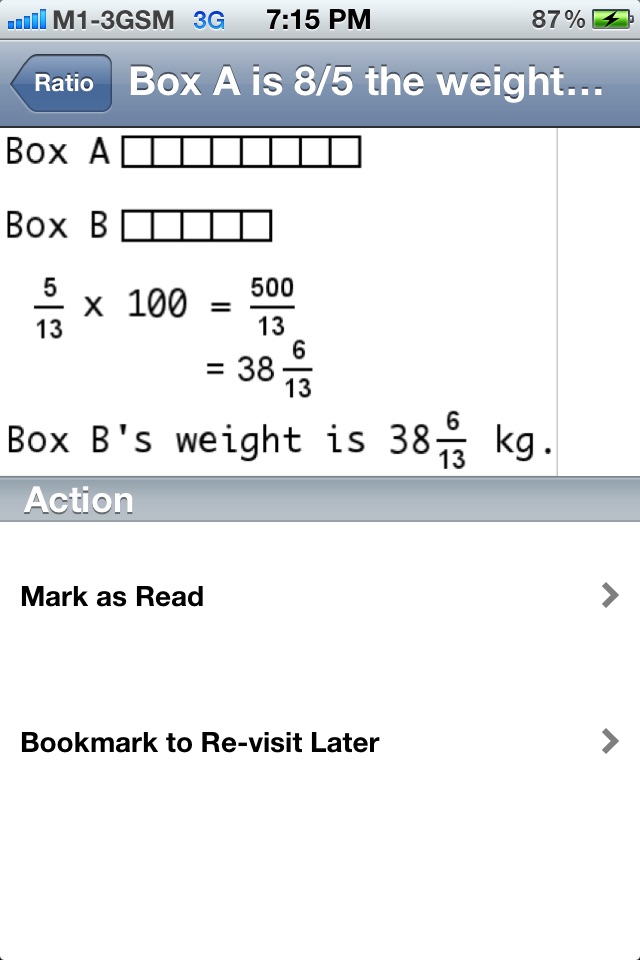 Pri 5 Math screenshot 2
