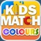 Kids Match Colours