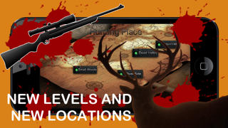 Screenshot #1 pour A Best Deer Hunting Reload & Animal Shoot-ing Sniper Game by Range Target-ed Fun Free