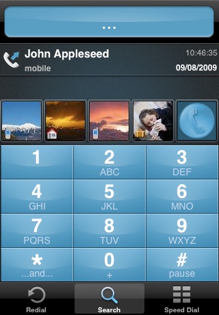 TAKEphONE Lite contacts dialer