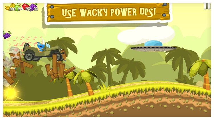 Rhino Rush Stampede screenshot-3