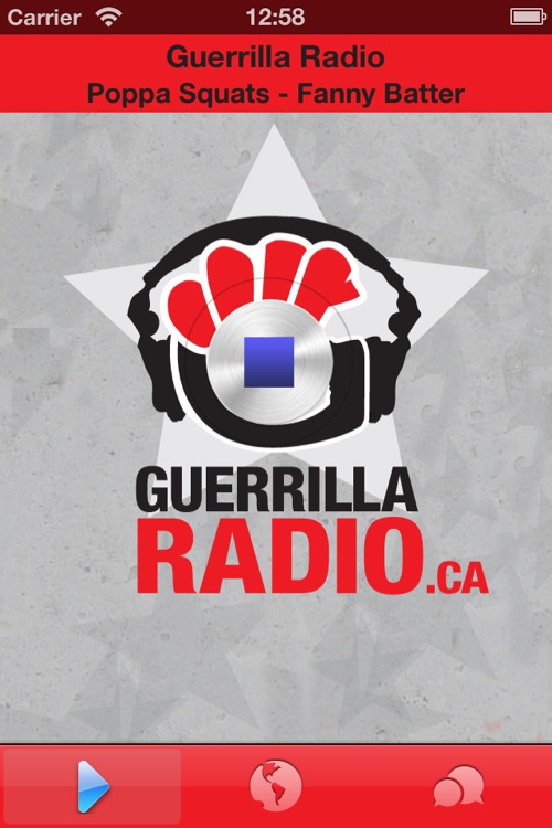 Guerrilla Radio