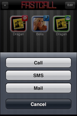 iFastCall screenshot 3