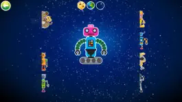 Game screenshot Robot match -  fun for children hack