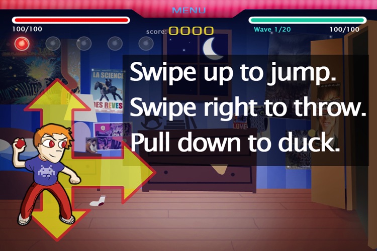 Spook Boy: Monsters, ghouls and ghosts screenshot-4