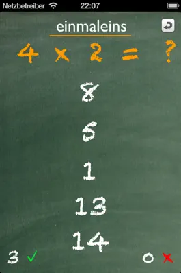 Game screenshot Learn Times Tables LITE apk