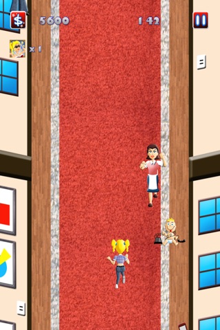 Celebrity Babysitter's House - A Dress Up Baby Sitting Game screenshot 2