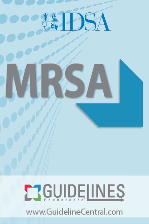 MRSA eGUIDELINE