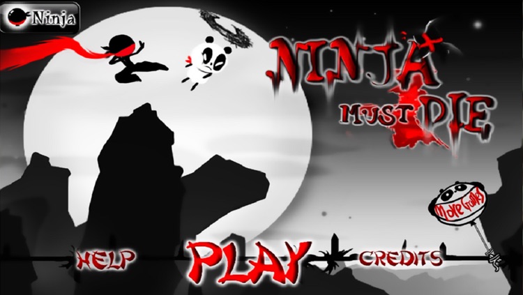 Ninja Must Die Free screenshot-4