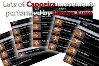 Beautiful Capoeira: Mestre Xuxo Edition Screenshot 1