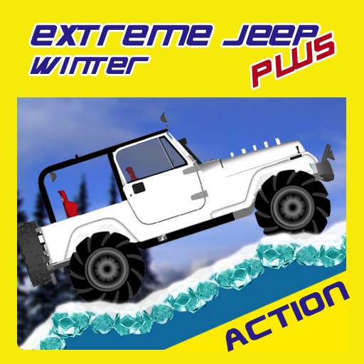 Extreme Jeep Plus - Winter Action