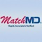 Notice:  This application requires an ongoing subscription to MatchMD