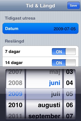 Sista Minuten screenshot 2