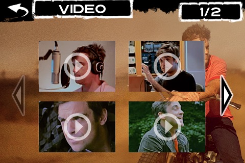 Robbie Williams Racing screenshot-3