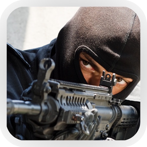 Counter Strike Weapons iOS App