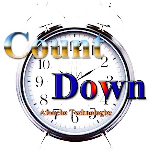 ATCountDown icon