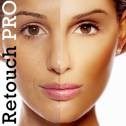 Retouch PRO - HD