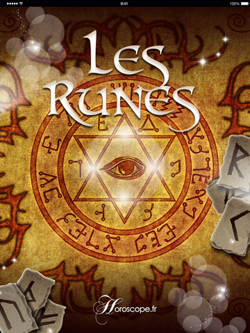 Screenshot #4 pour Les Runes