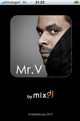 Mr.V by mix.dj screenshot 4