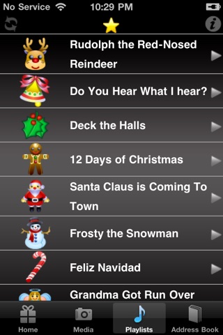 Your Ultimate Christmas App screenshot 3