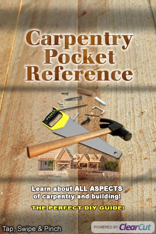 Carpentry Pocket Reference