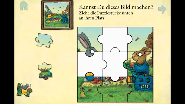 Axel Scheffler's Pip und Posy screenshot-3