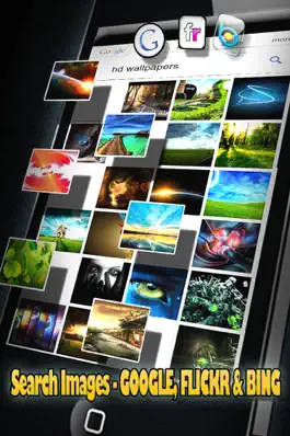 Game screenshot Cool Retina Wallpapers Pro for iPhone 5 apk