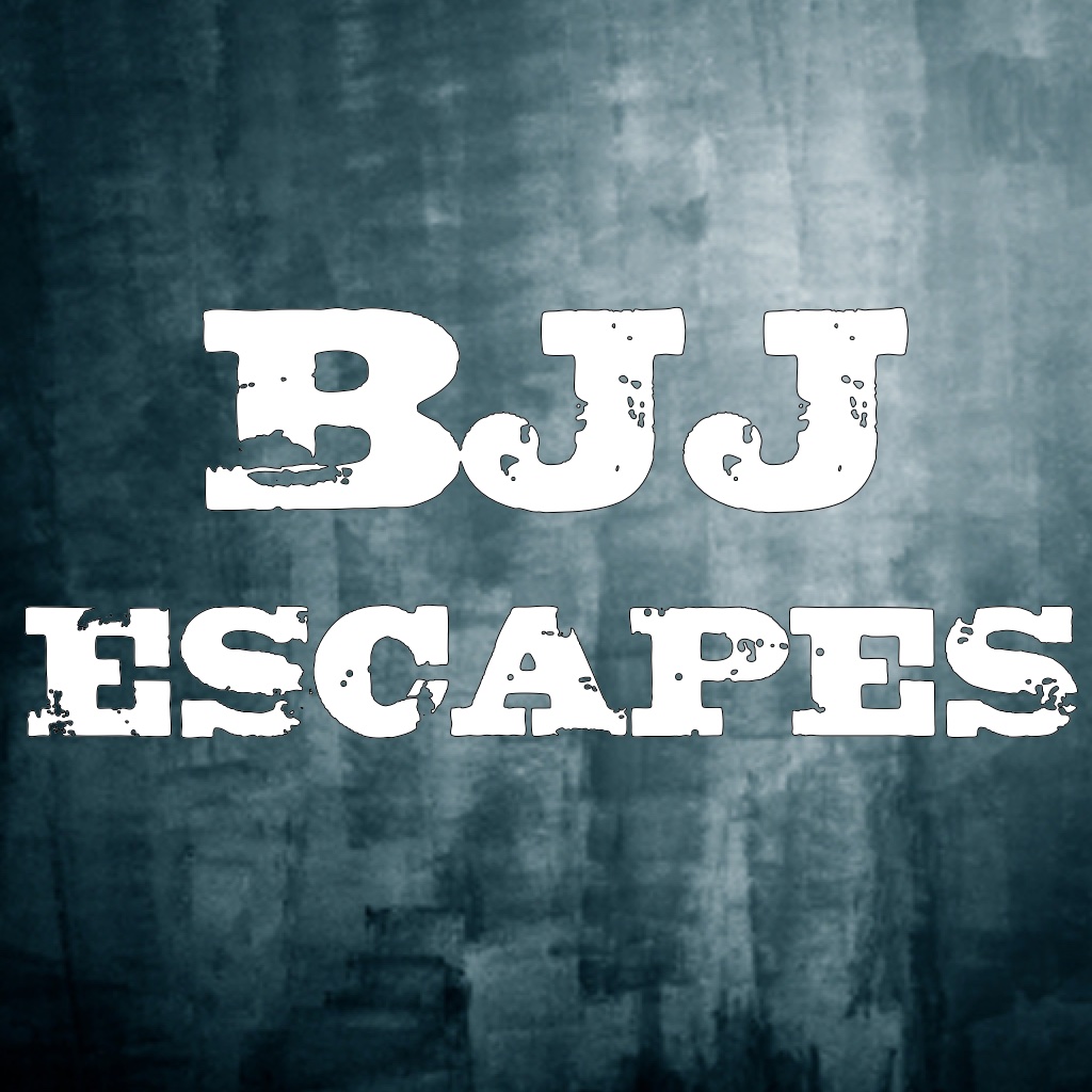 BJJ Escapes icon