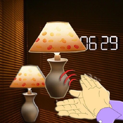 Voice Controlled Night Lamp icon