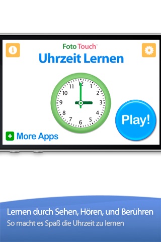 Uhrzeit Lernen by Innovative Investments Limited