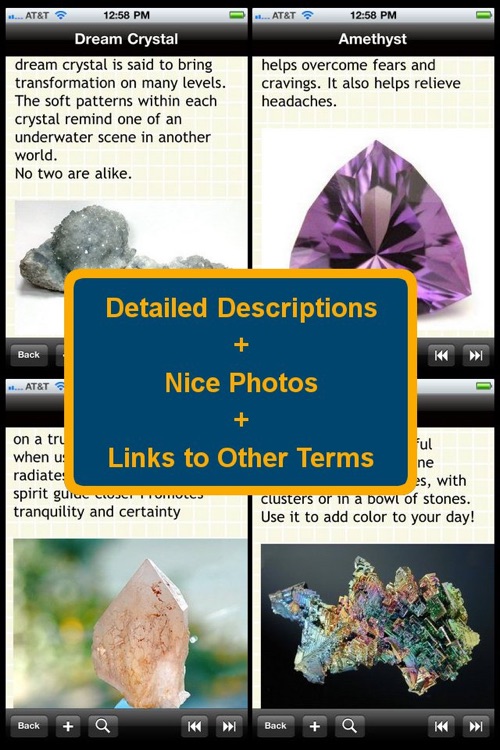 Gemstone Powers Bible