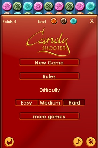 CANDY SHOOTER 1.0 IOS GAME GIẢI TRÍ CANDY SHOOTER 1.0 IOS