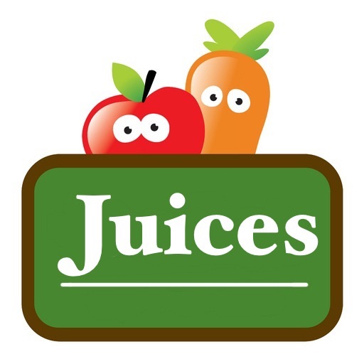 Detox Juice Recipes icon