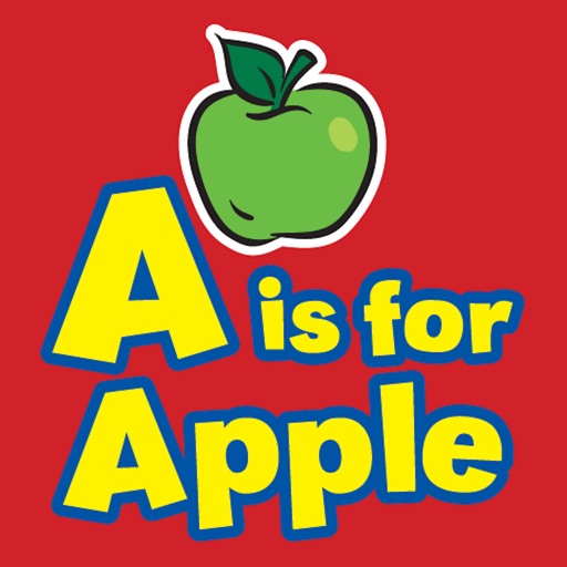 A is for Apple - Shiny Sliders icon