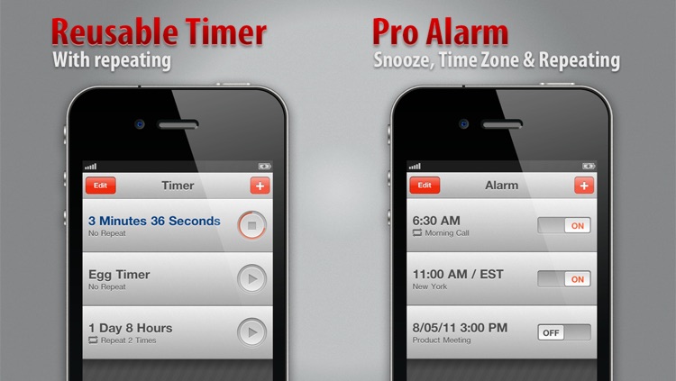 Pro:Alarm screenshot-3