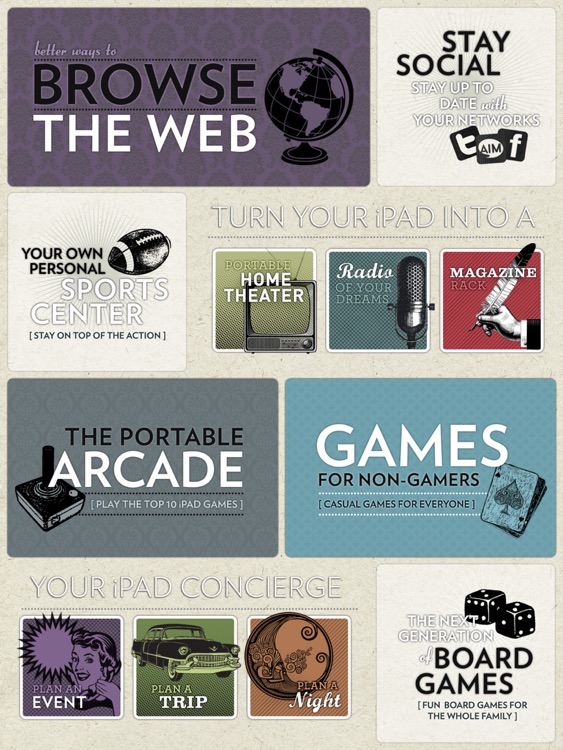 AppStart for iPad (2012 Edition)