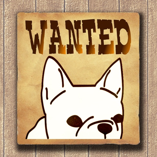 GunSlinger Dog Icon