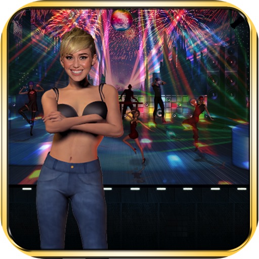 Celeb Jumper - Miley Cyrus Edition iOS App