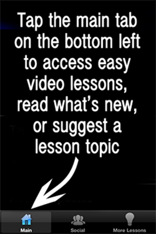 Video Tips for iPhone - Help by Worth Godwin