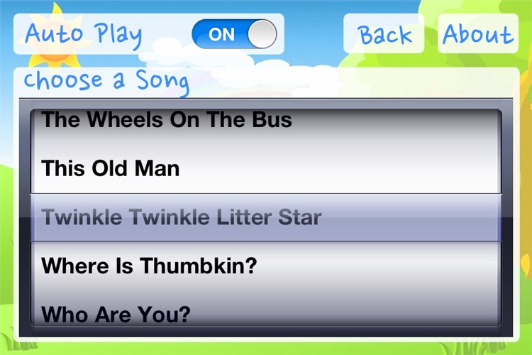 Kids Fruit Xylophone Lite