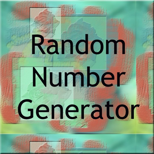 Random Number Generator! icon
