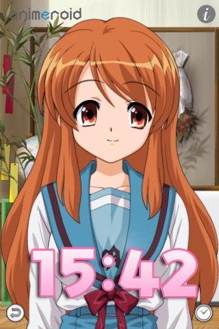 Mikuru's AniPoke screenshot 2