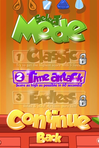 Heat Up! HD lite screenshot 2