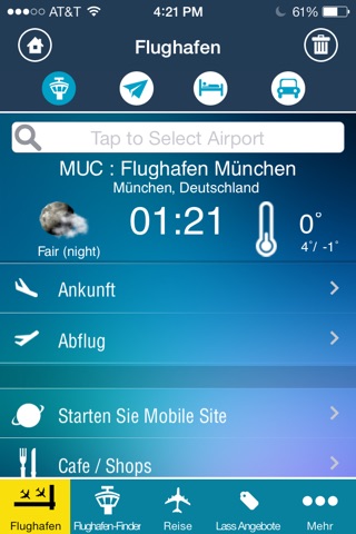 Air Travel Pro - Flight Tracker (all airports) screenshot 2