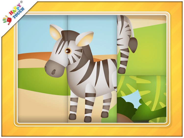 Animal Mixer II (by Happy Touch)