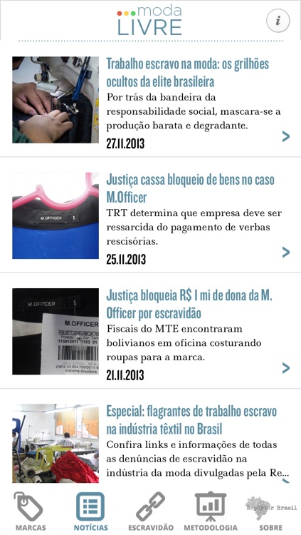 Moda Livre screenshot-4