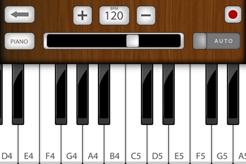 LazyTunes screenshot 2